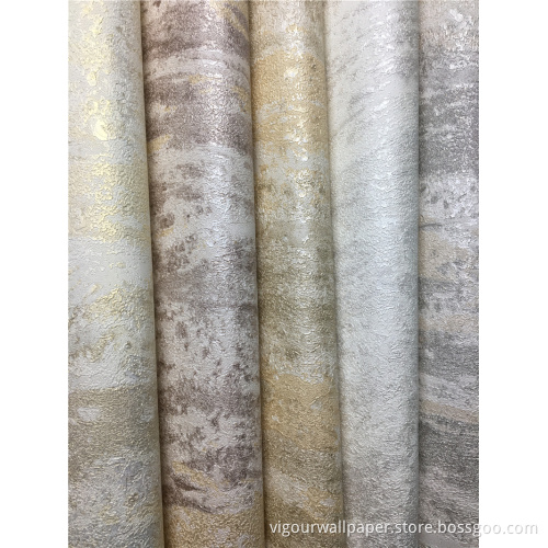 0.53m modern PVC Wall paper Waterproof Wall Paper